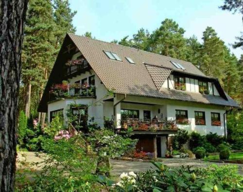 Pension Tannenspitze Wittenberg ภายนอก รูปภาพ