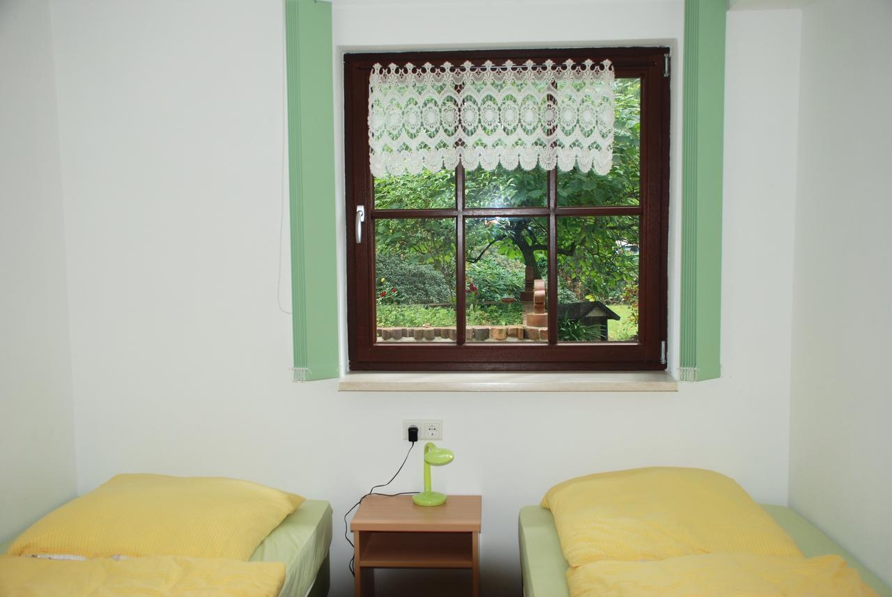 Pension Tannenspitze Wittenberg ภายนอก รูปภาพ