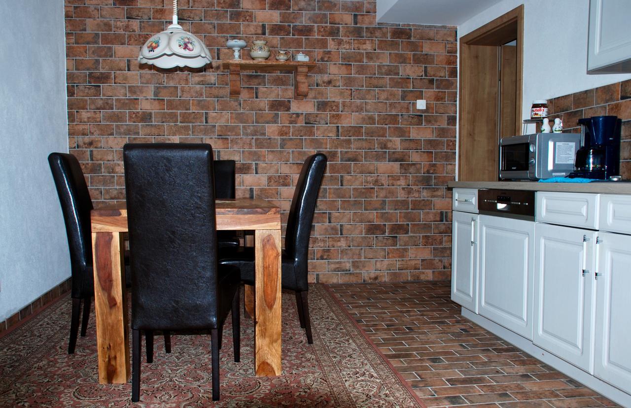 Pension Tannenspitze Wittenberg ภายนอก รูปภาพ