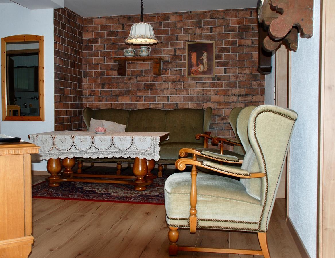 Pension Tannenspitze Wittenberg ภายนอก รูปภาพ