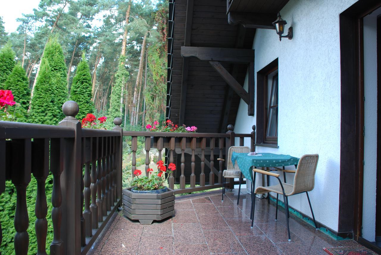 Pension Tannenspitze Wittenberg ภายนอก รูปภาพ