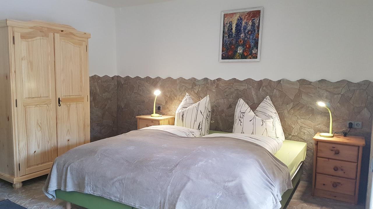 Pension Tannenspitze Wittenberg ภายนอก รูปภาพ